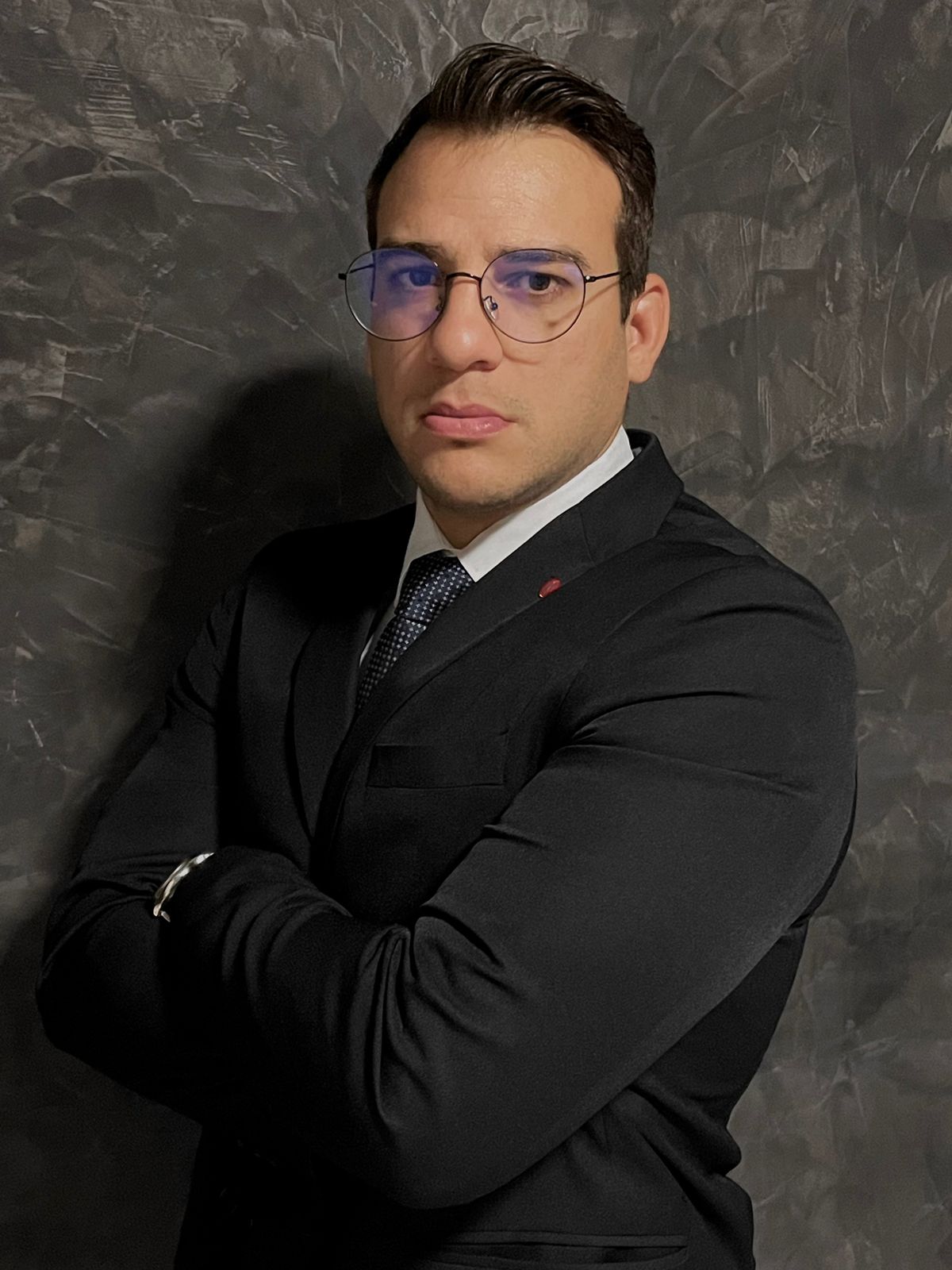 Foto do Dr. Victor Almeida
